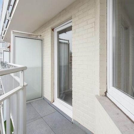 Residentie Piccadilly 2 Slpk Appartement Te Oostende, 4 Tot 5 Pers, Met Terras المظهر الخارجي الصورة