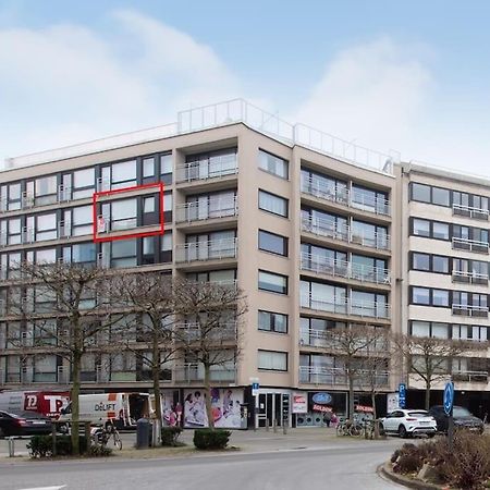 Residentie Piccadilly 2 Slpk Appartement Te Oostende, 4 Tot 5 Pers, Met Terras المظهر الخارجي الصورة
