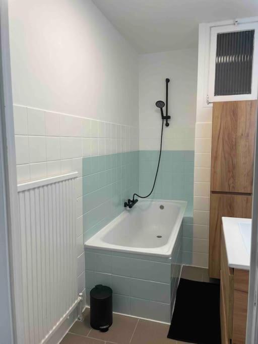 Residentie Piccadilly 2 Slpk Appartement Te Oostende, 4 Tot 5 Pers, Met Terras المظهر الخارجي الصورة