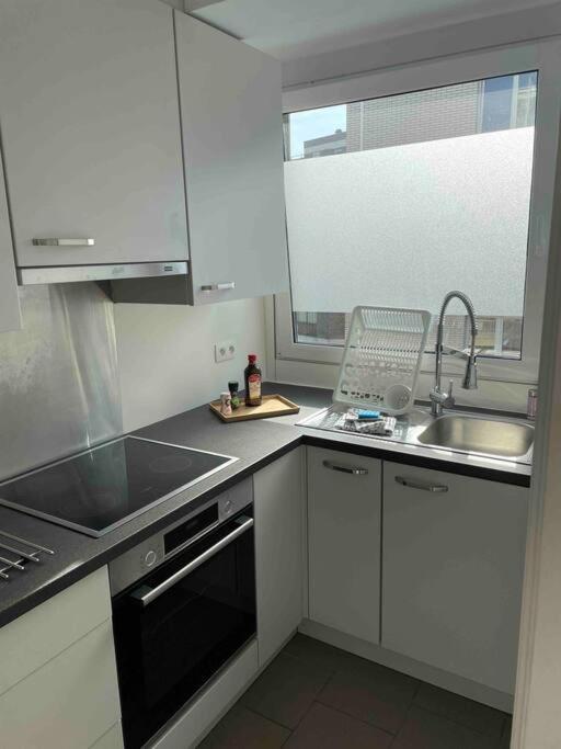 Residentie Piccadilly 2 Slpk Appartement Te Oostende, 4 Tot 5 Pers, Met Terras المظهر الخارجي الصورة