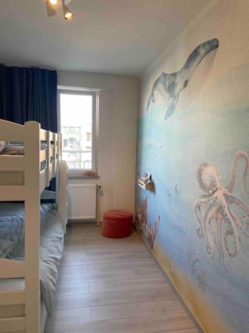Residentie Piccadilly 2 Slpk Appartement Te Oostende, 4 Tot 5 Pers, Met Terras المظهر الخارجي الصورة
