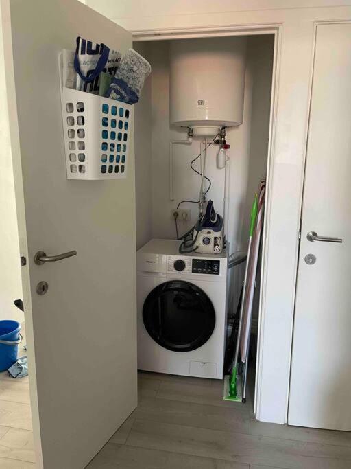 Residentie Piccadilly 2 Slpk Appartement Te Oostende, 4 Tot 5 Pers, Met Terras المظهر الخارجي الصورة