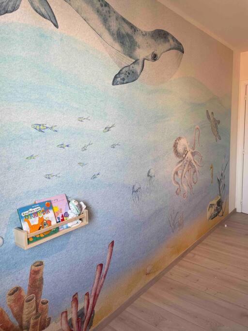 Residentie Piccadilly 2 Slpk Appartement Te Oostende, 4 Tot 5 Pers, Met Terras المظهر الخارجي الصورة
